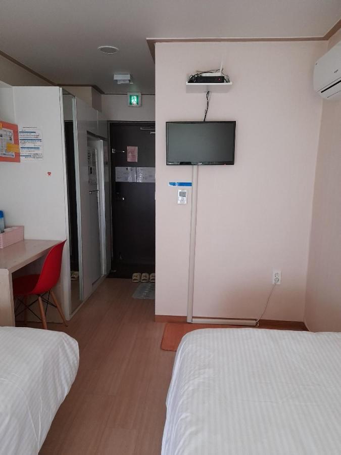 Cozybox Seul Exterior foto