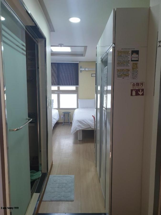 Cozybox Seul Exterior foto