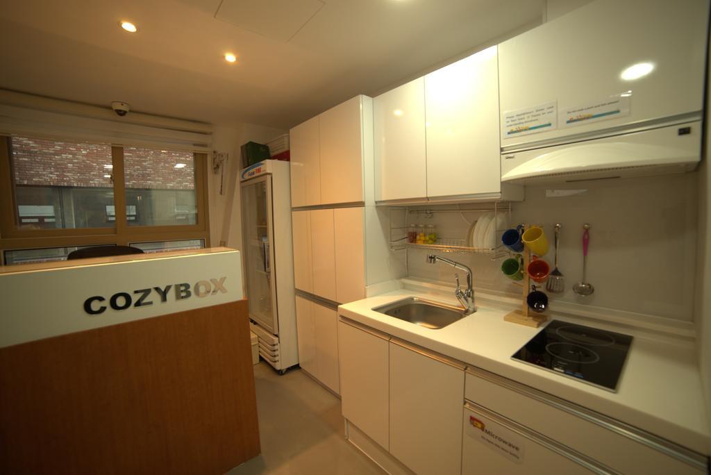 Cozybox Seul Exterior foto