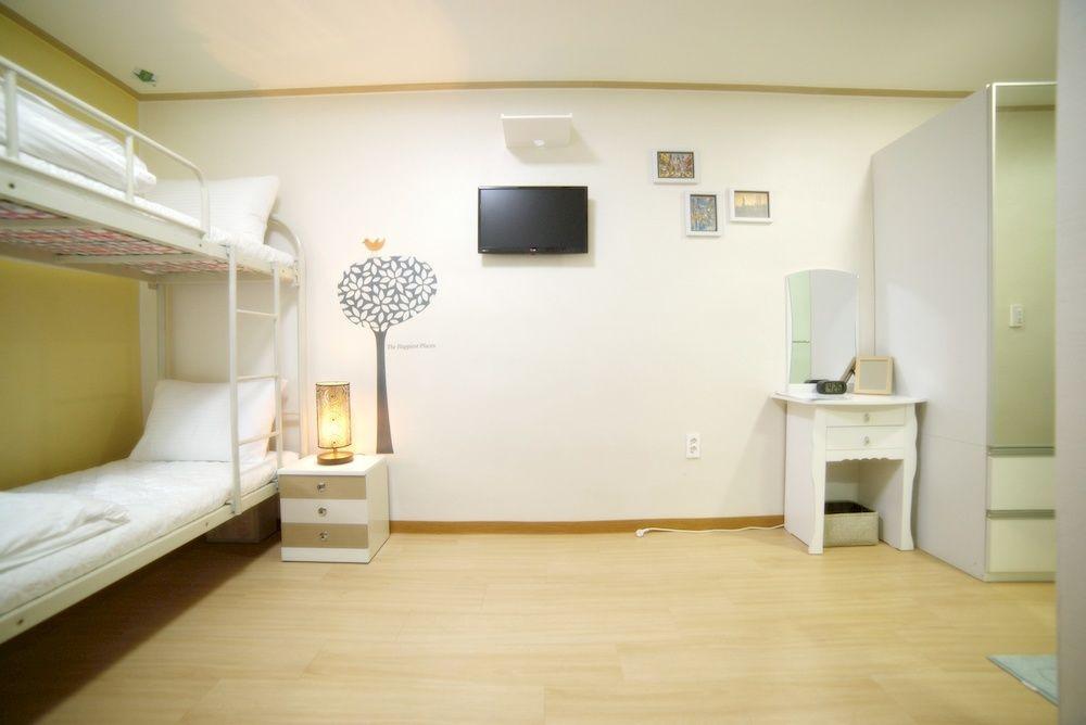Cozybox Seul Exterior foto