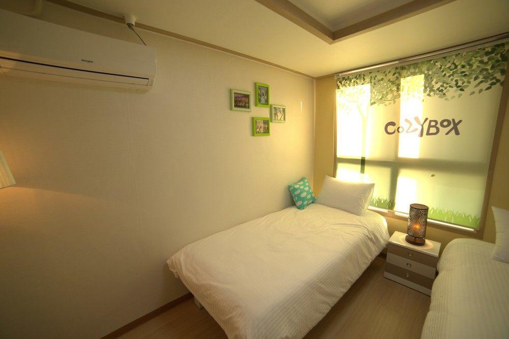 Cozybox Seul Exterior foto
