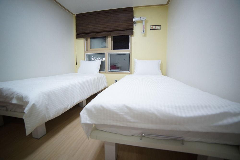 Cozybox Seul Exterior foto