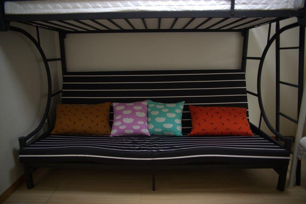 Cozybox Seul Exterior foto