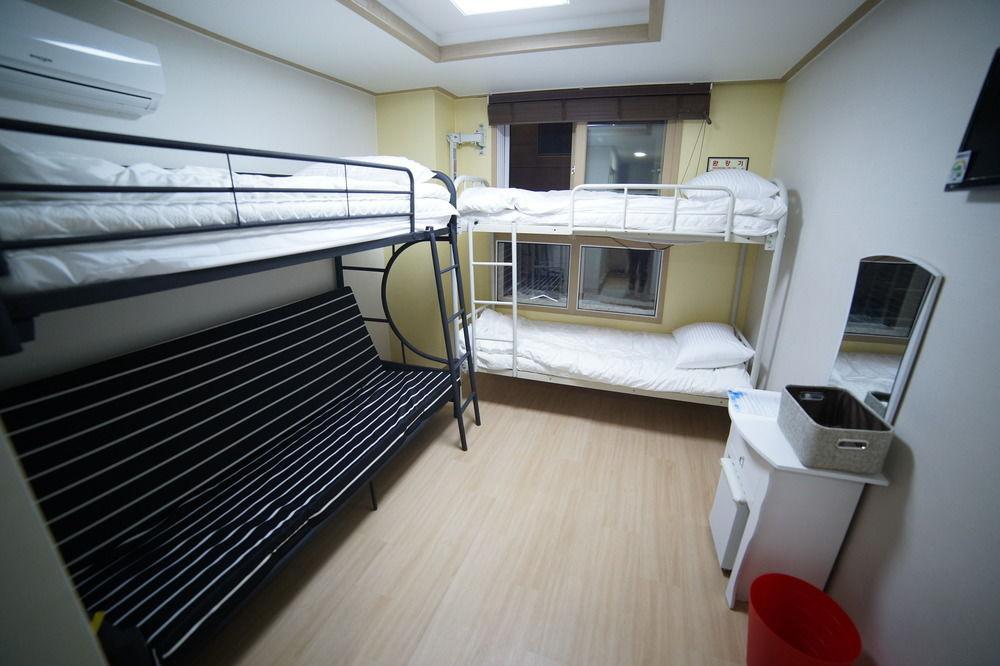 Cozybox Seul Exterior foto