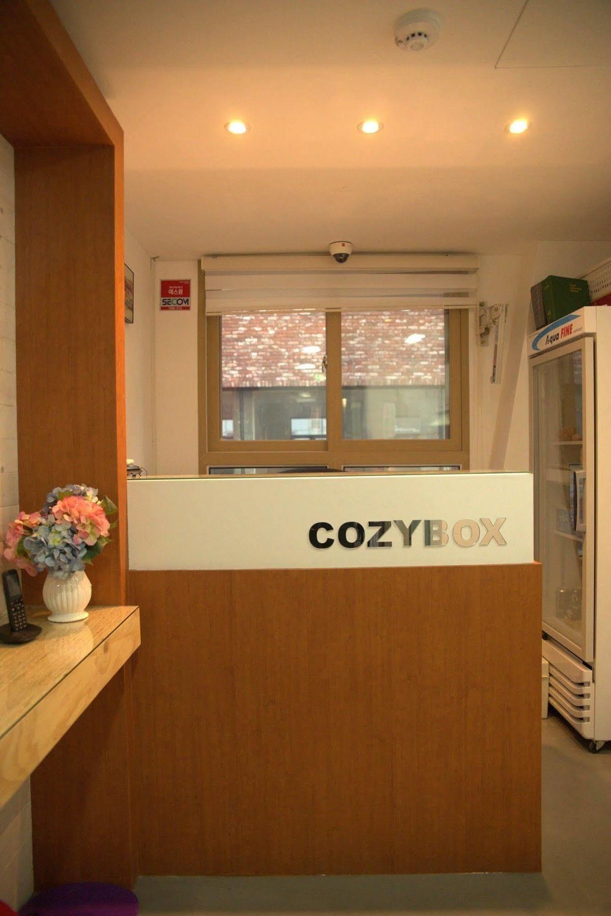 Cozybox Seul Exterior foto