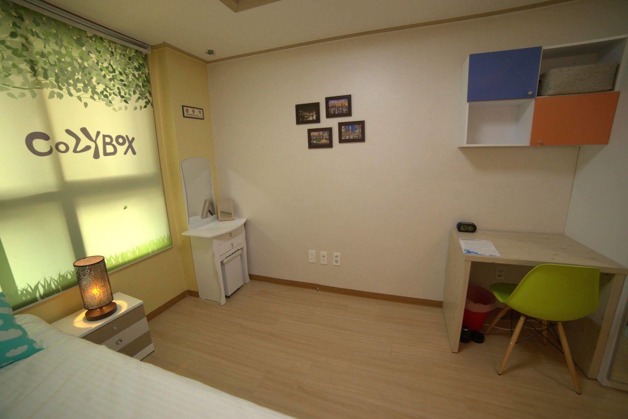 Cozybox Seul Exterior foto