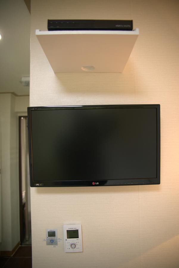 Cozybox Seul Exterior foto