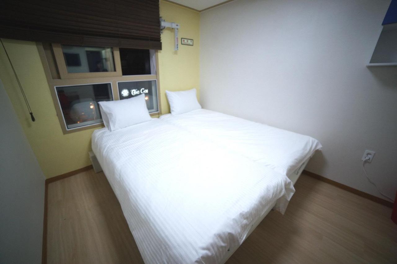 Cozybox Seul Exterior foto