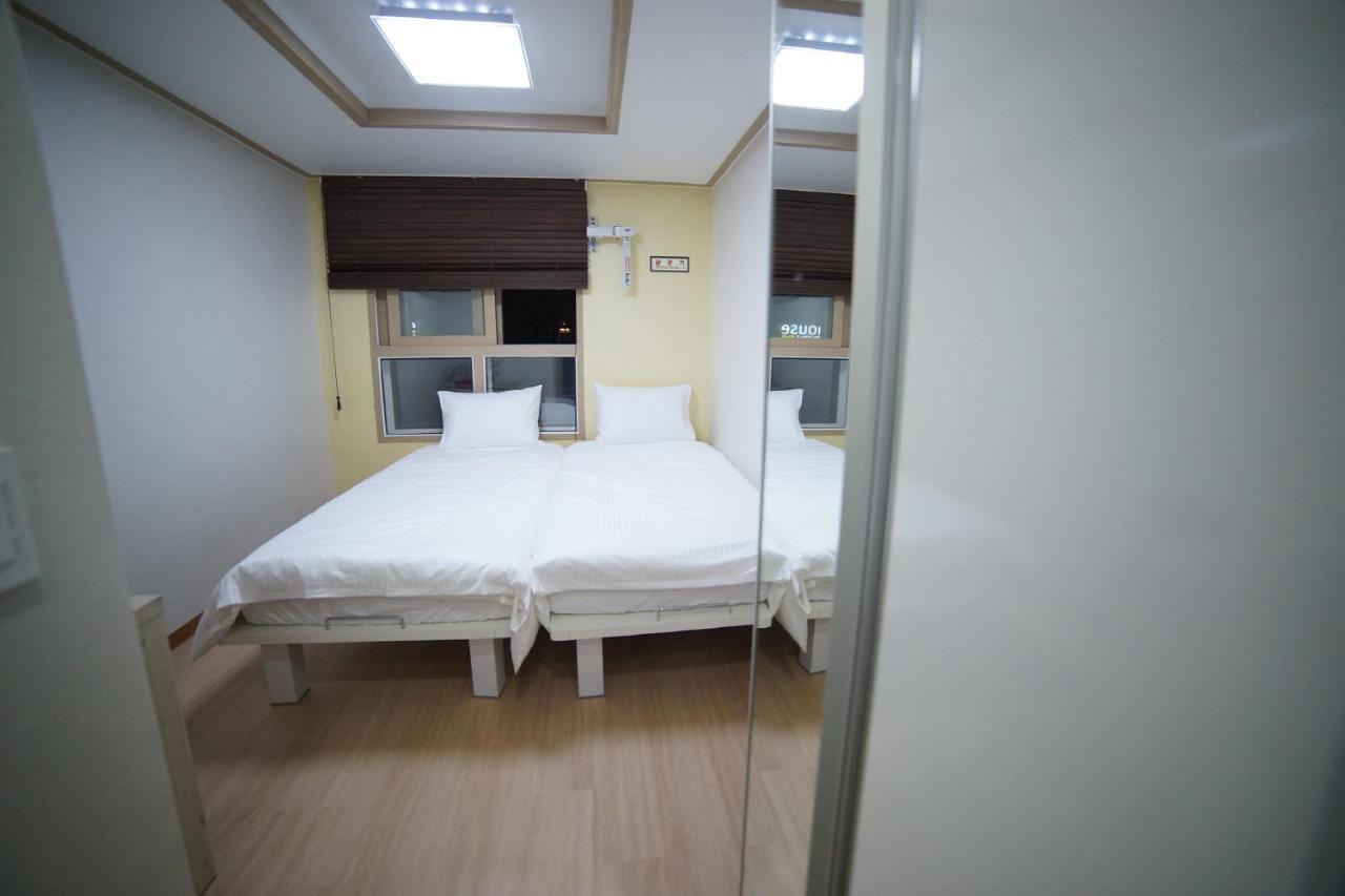 Cozybox Seul Exterior foto