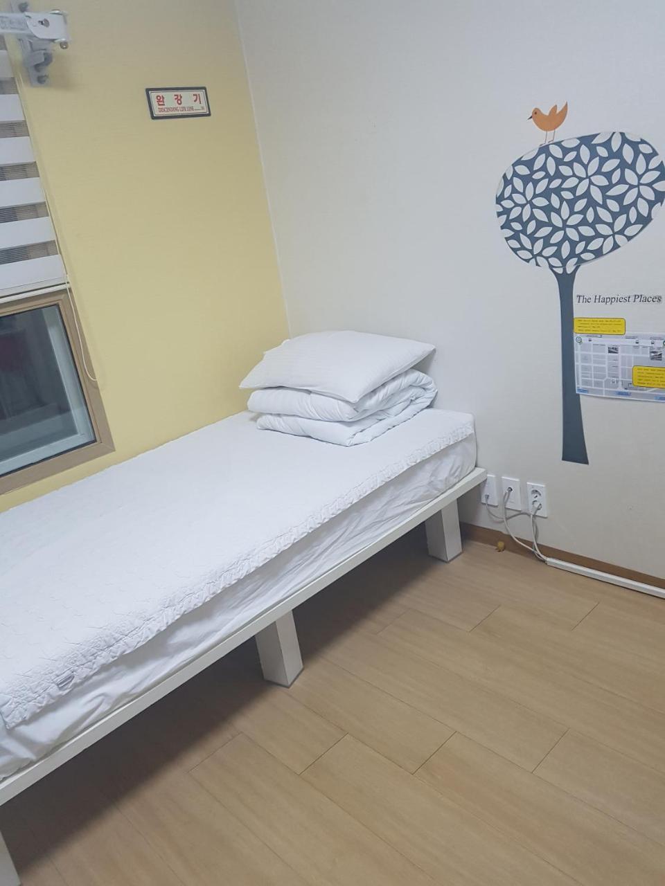 Cozybox Seul Exterior foto
